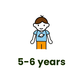 Product Age: 5-6"
